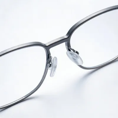 glasses nose pads